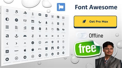 font awesome pro free download